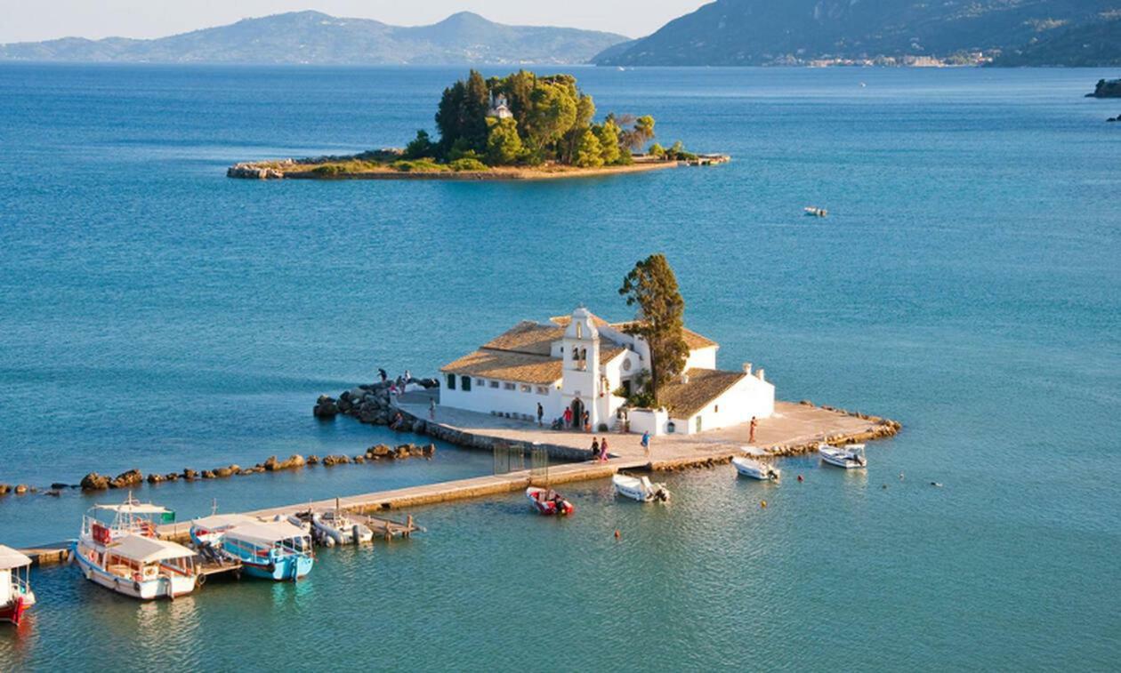 Villa Aelia Gardeno Віталадес Екстер'єр фото
